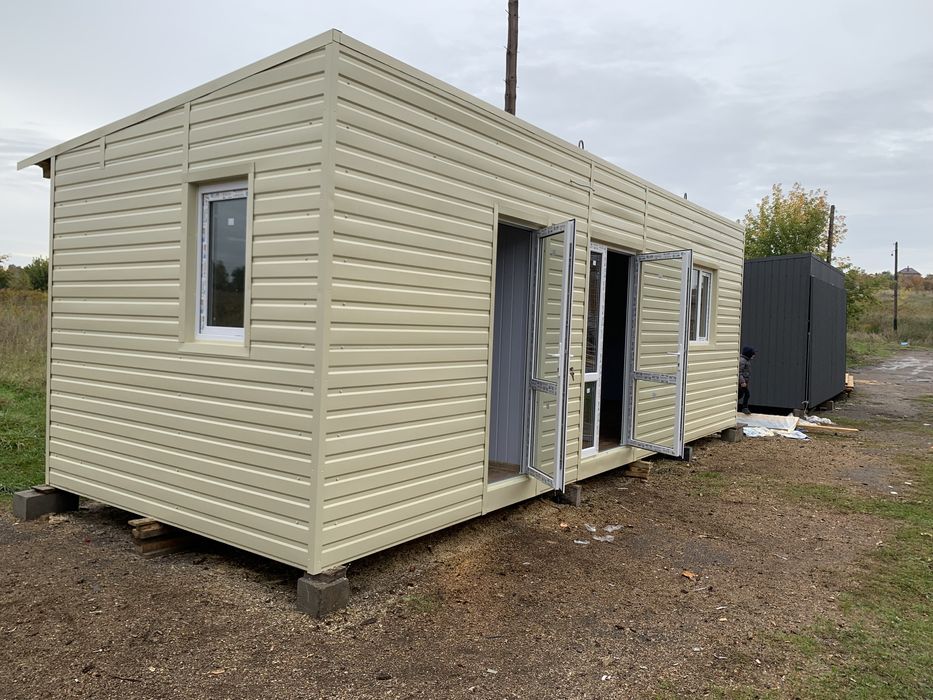 Мафи Кіоски Ларки Будиночки Кавярні