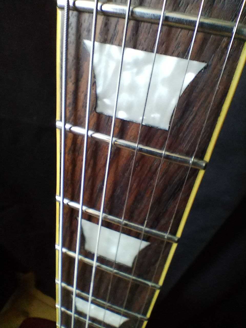 Epiphone Les Paul Standard 2002 Made in Korea+ кейс Gibson USA