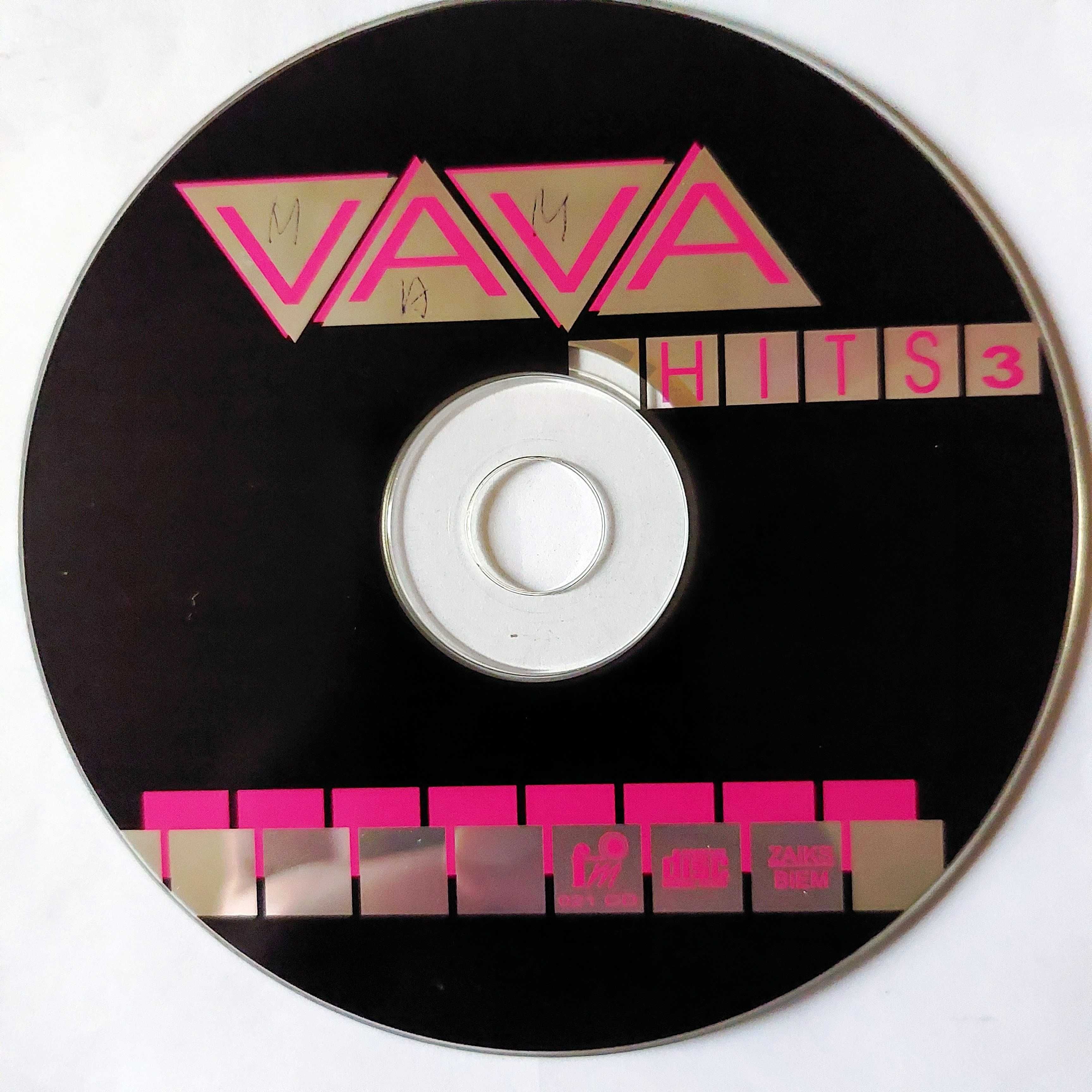 Vava Hits 3 | CD