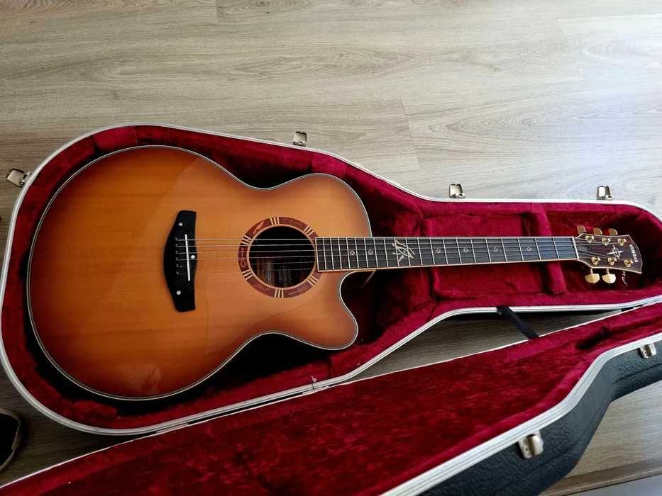Gitara elektroakustyczna Yamaha / Compass CPX-15E