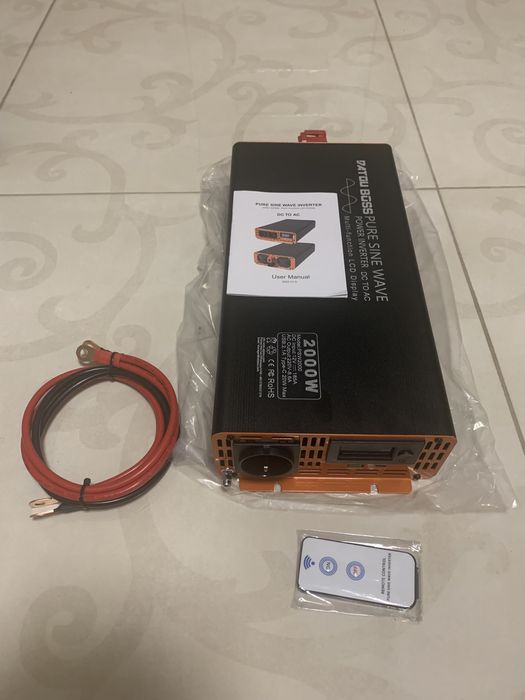 Інвертор DatouBoss