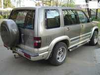 Opel Monterey (1992-2002) авторозборка запчастини