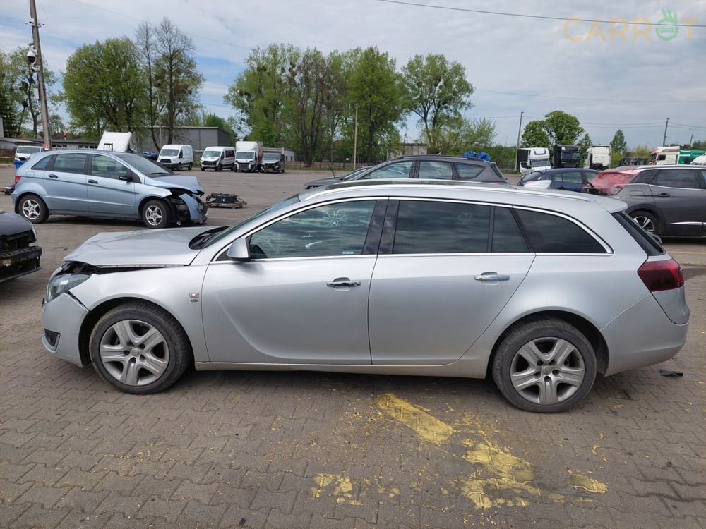 Opel insignia 1,6 cdti