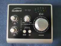Interfejs audio Audient iD4