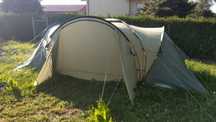 Namiot 6 osobowy quechua T6.3
