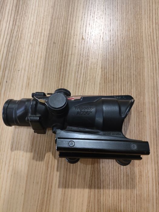Приціл оптичний Trijicon ACOG USA 4х32.