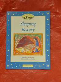 Książka dziecięca po Angielsku 1996r Sleeping Beanty Elementary 2