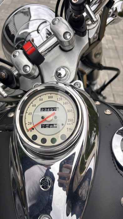 Yamaha Drag Star 650