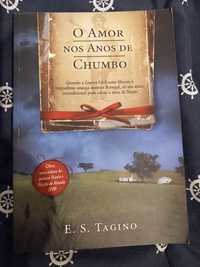 Livro "O amor nos anos de chumbo"