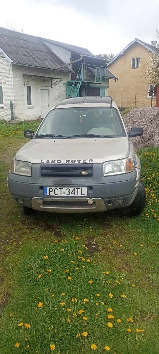 Land Rover Freelander