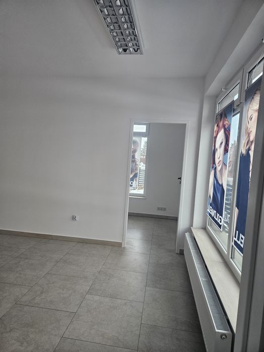 Lokal uslugowy ploskie