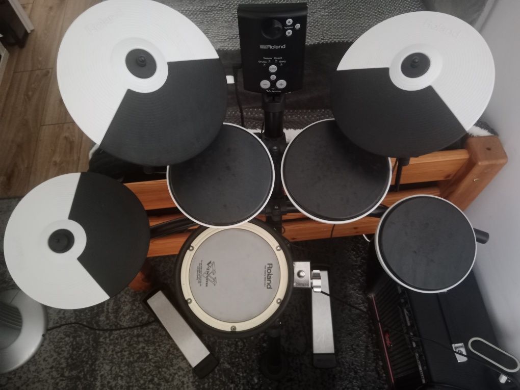 Perkusja elektroniczna ROLAND TD-1KV