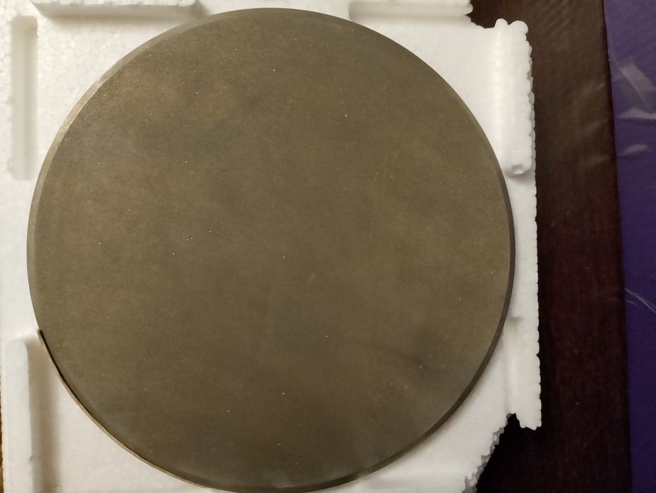 Планшайба алмазная 150мм СССР новая