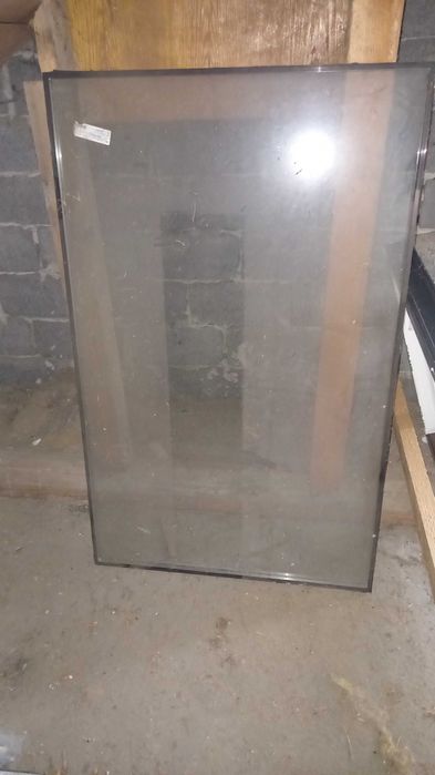 Склопакет без рами