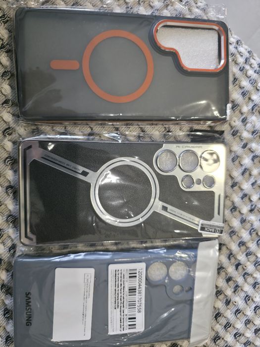 Чохли для galaxy s25 ultra