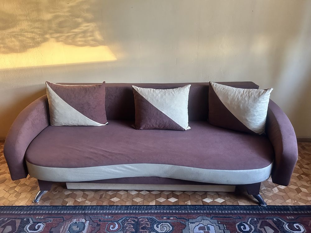 Komplet sofa plus 2 fotele