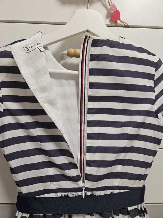 Vestido Tommy Hilfiger