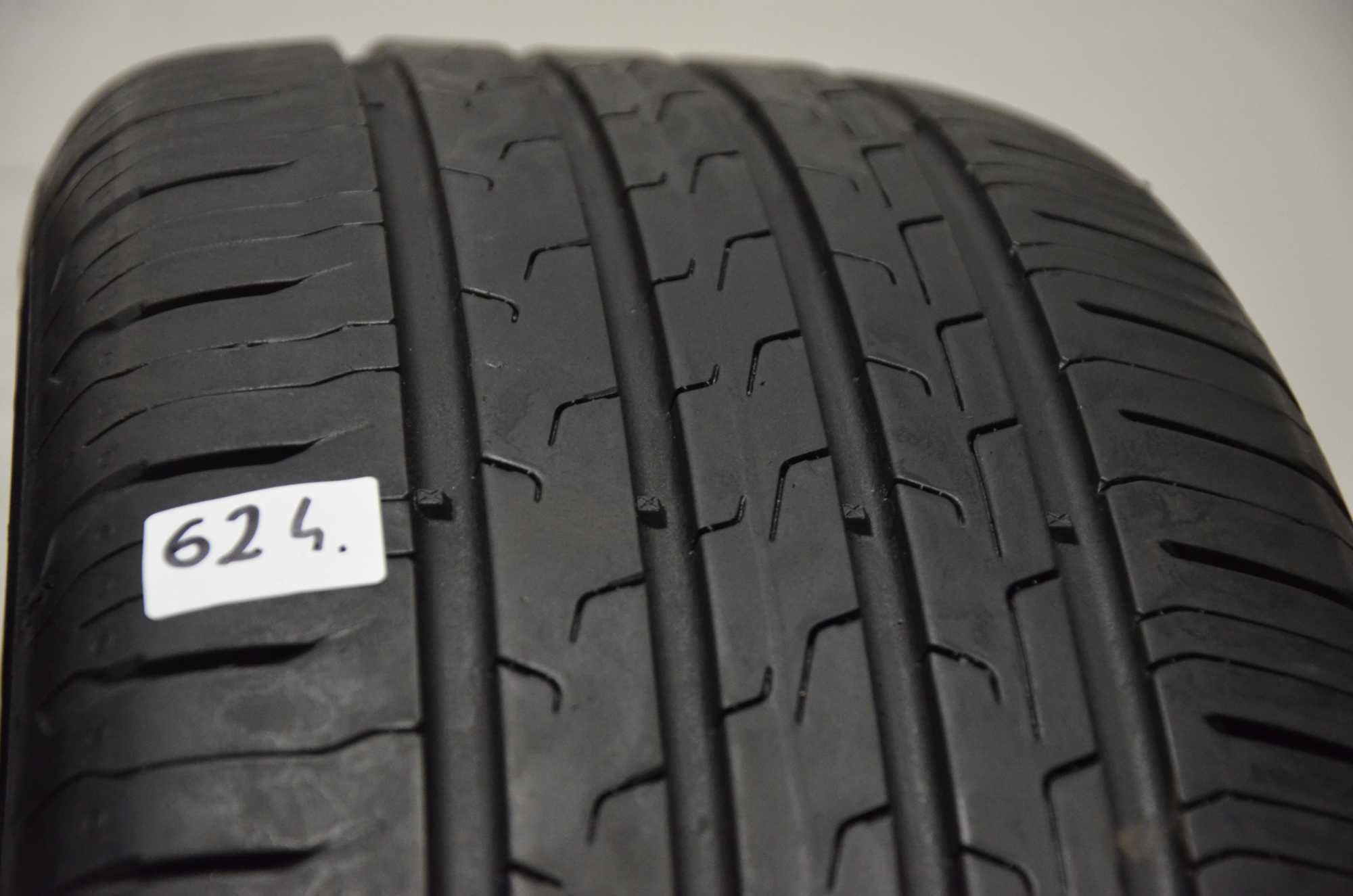 Rok 2021, 215/60 R16 Continental EcoContact 6 para nr624