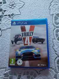 V Rally 4 PlayStation 4