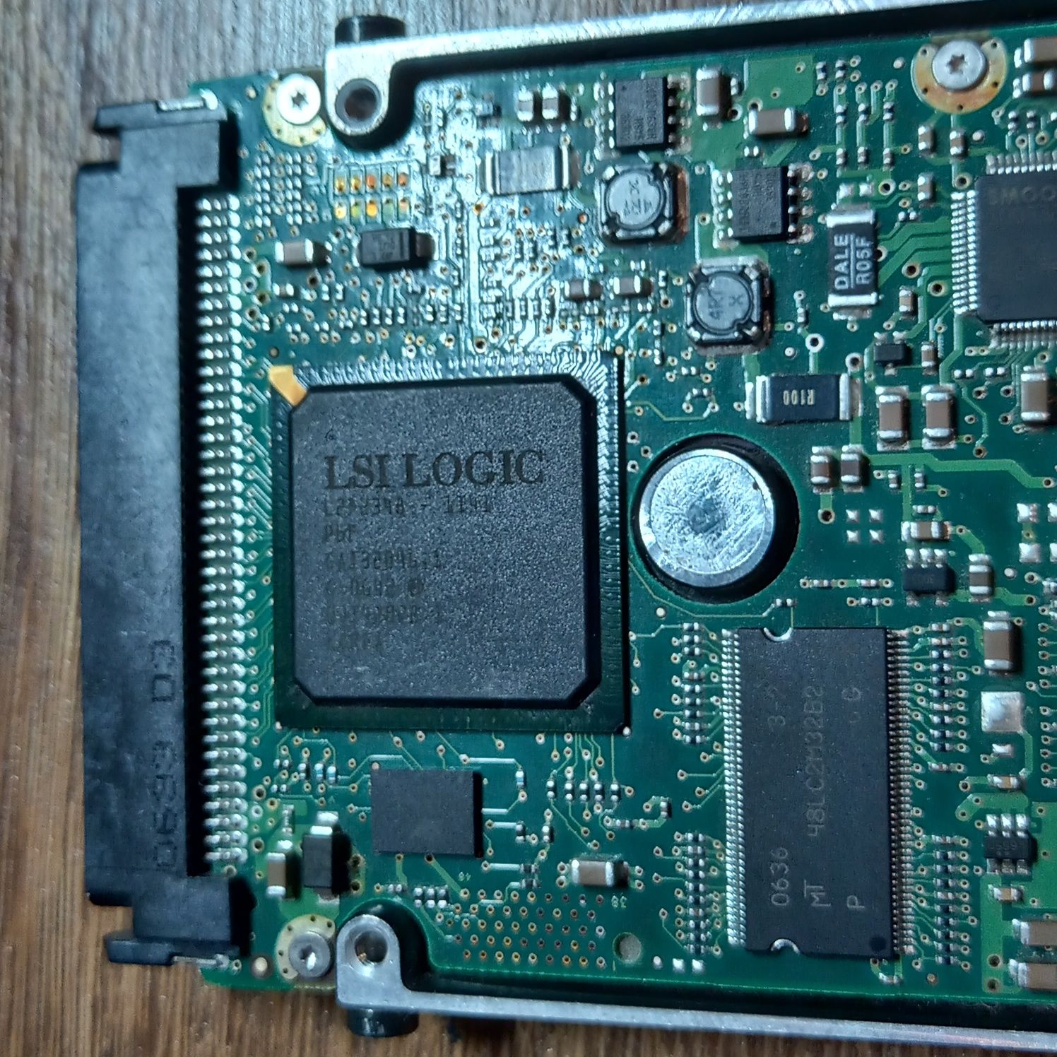 Жорсткі диски серверні 2,5 IBM 73,4 Gb 10 K