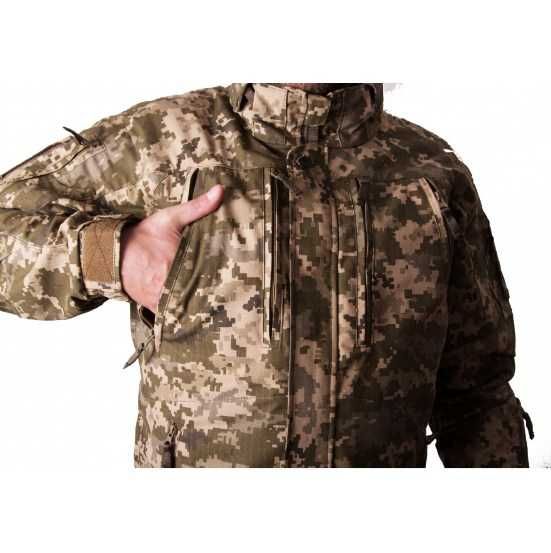 Кітель куртка Т-3 САРМАТ  ММ14, Multicam, Хакі