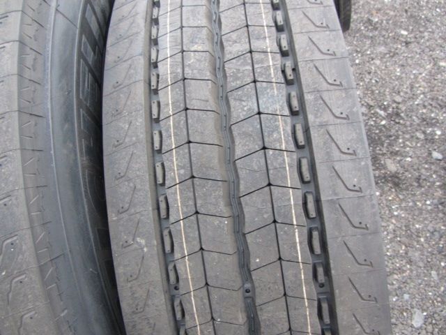 michelin x multi z 315/80/22.5 156/150l