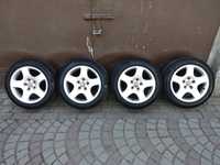 Komplet kół 5x112 r16 nowe opony wielosezonowe 195/55/16 goodride