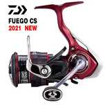 Катушка Daiwa Fuego cs lt 21 2000 2500 3000 4000 розборный кно Exceler