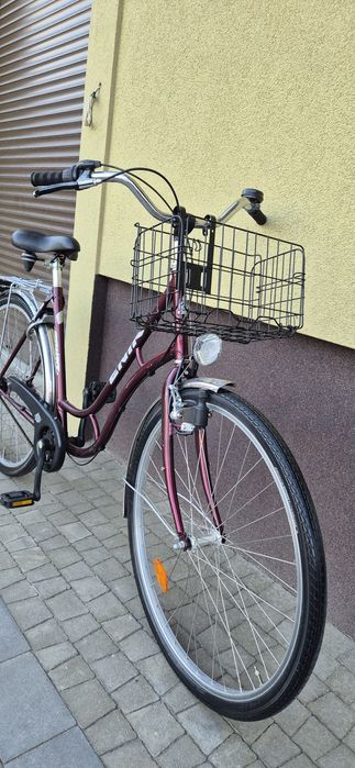 Велосипед жіночий/дамка/Nexus-3