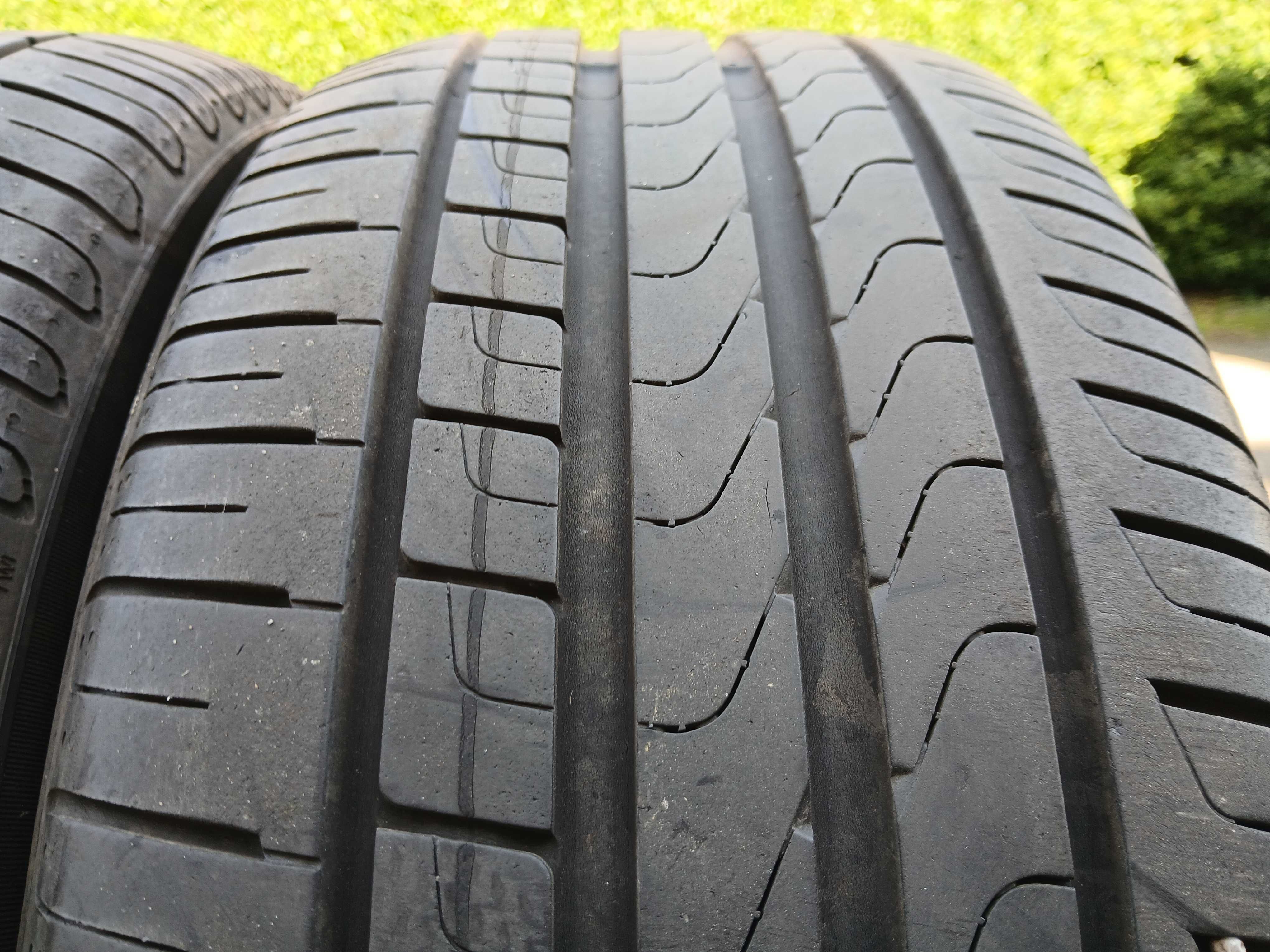 Opony 225/45/18 Pirelli bieżnik 6mm 19 rok F-VAT