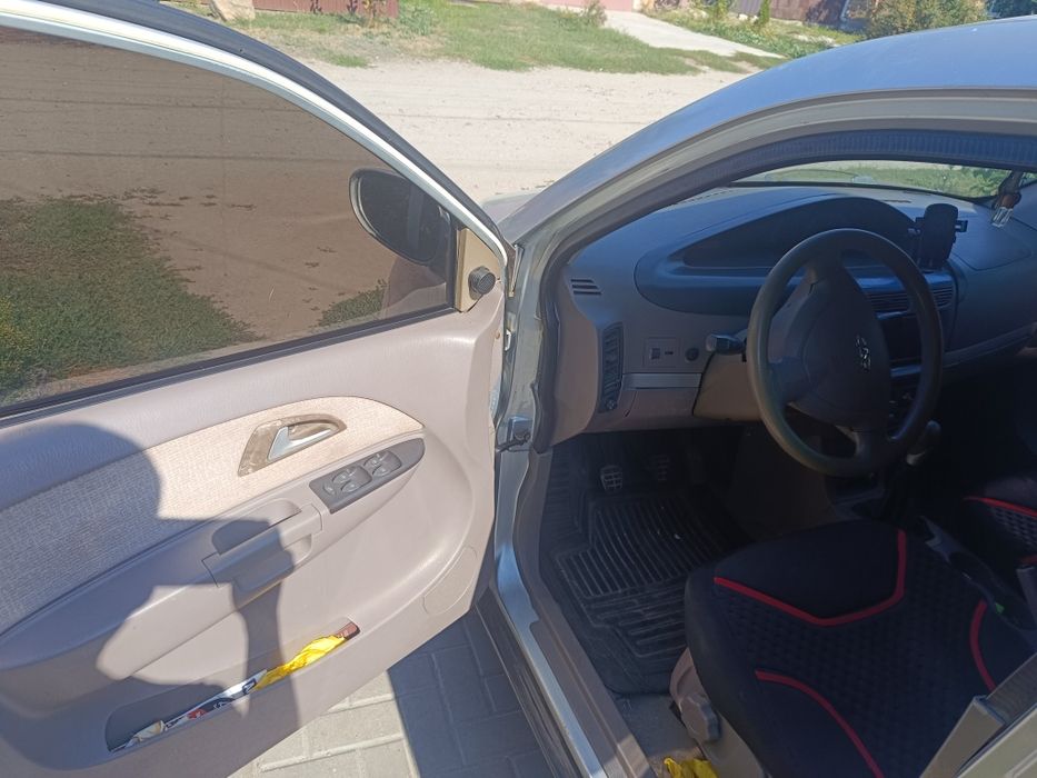 Chery Jaggi 1.3 газ.