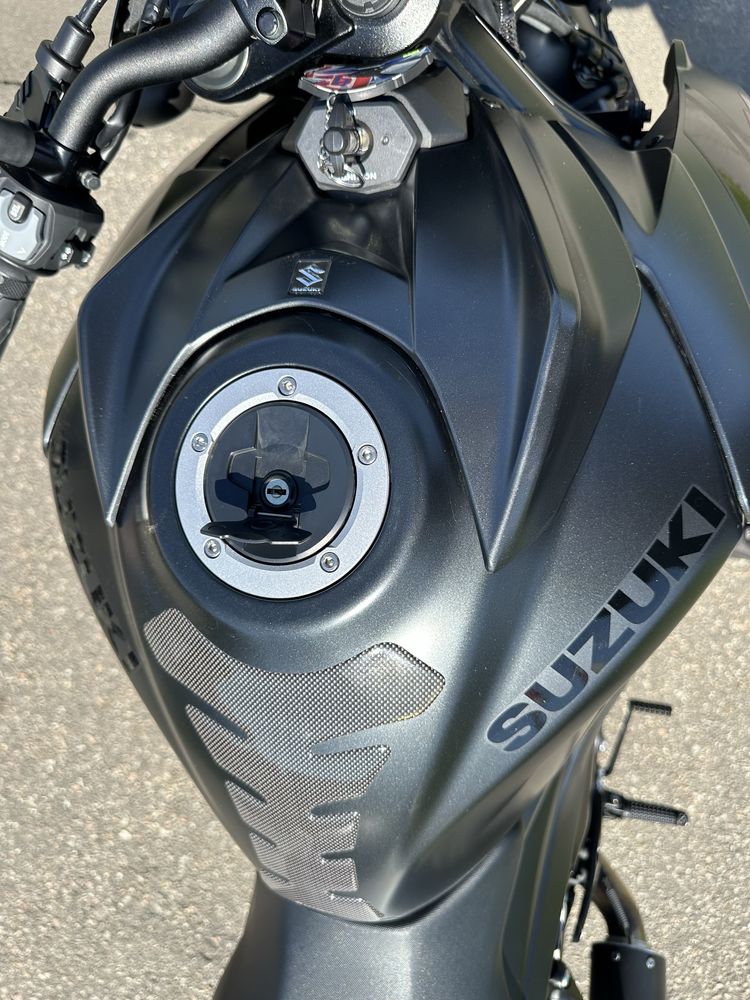 Suzuki GSX-S 750 2021 год Минимальный Пробег