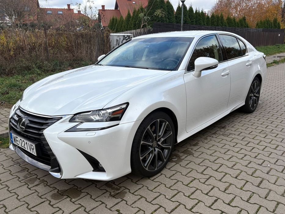 Lexus GS Lexus GS Elegance + VIP