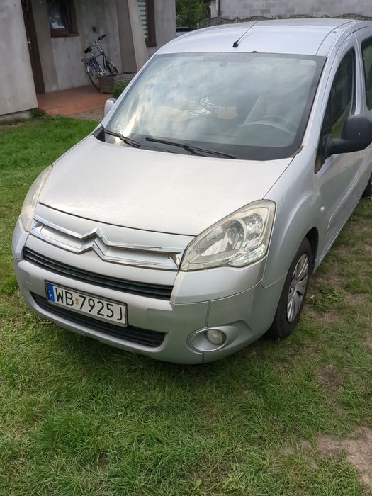 Citroen Berlingo 1.6hdi 92km