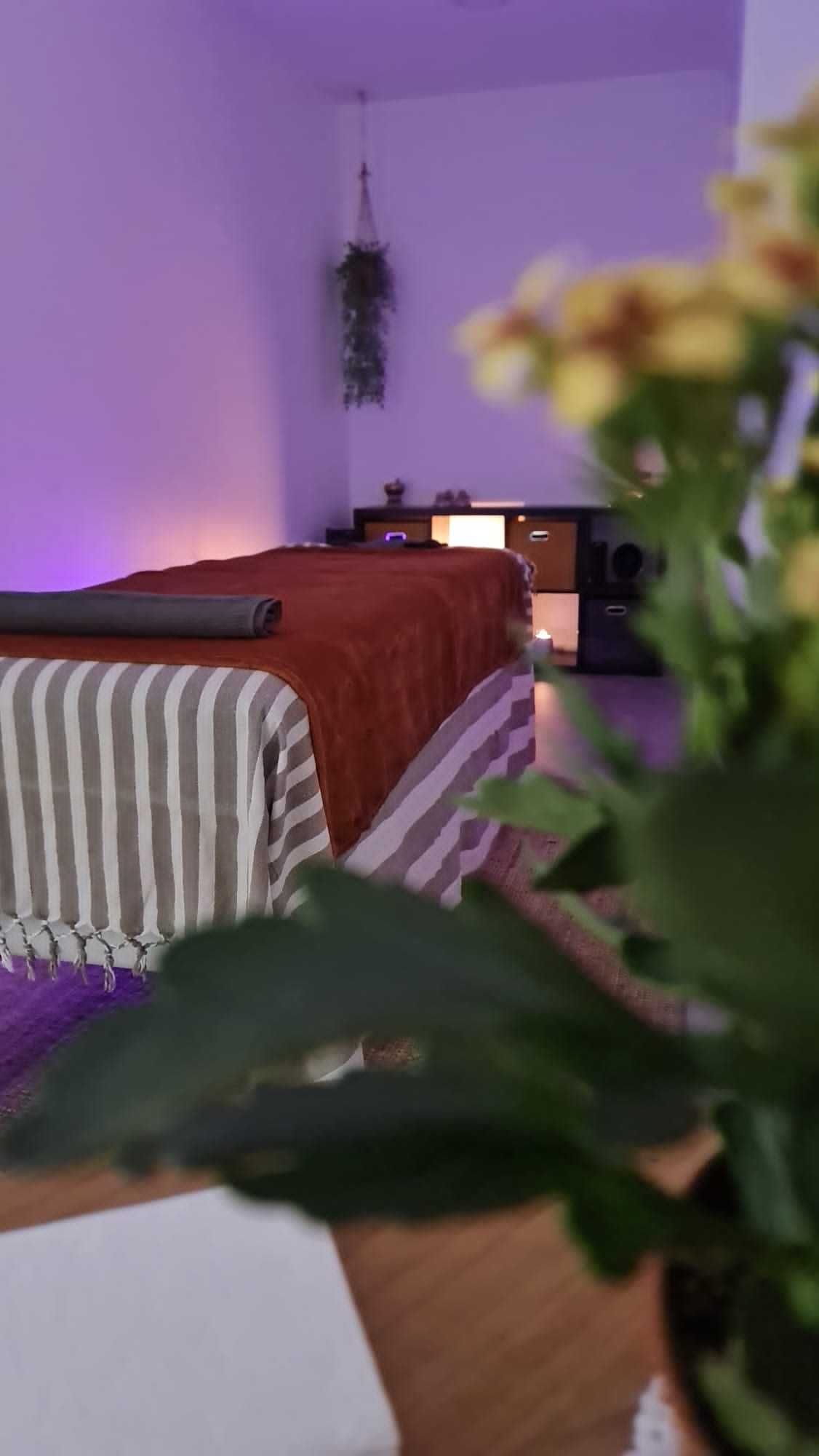 Massagem Terapêutica Para Mulheres - Sinta-se Renovada