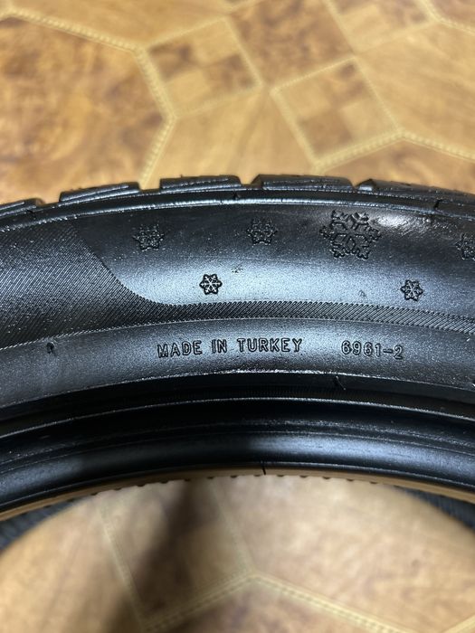Шини 225/45 r18 Petlas Snow Master W651 made in Turkey