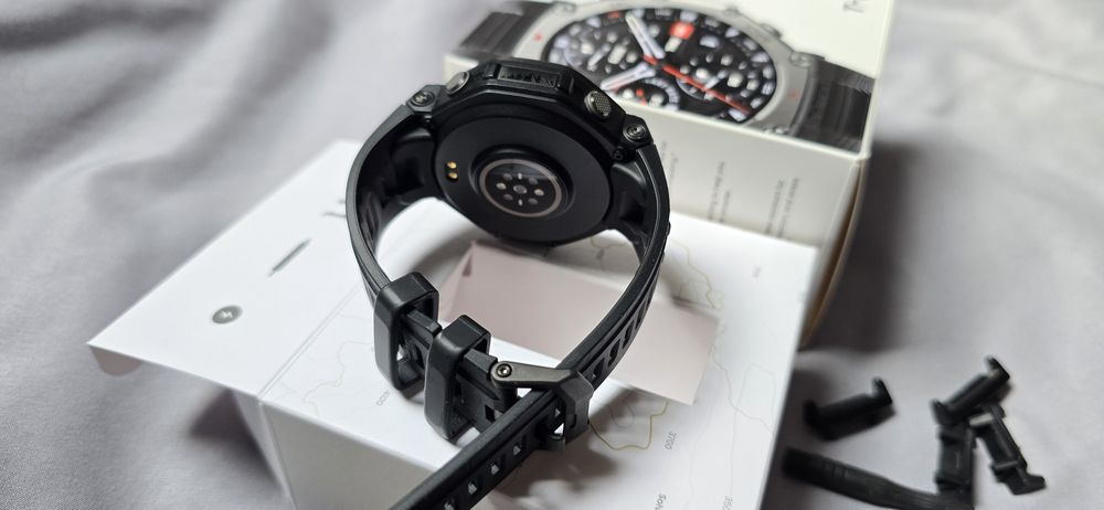 T-rex 3 smartwatch, zegarek