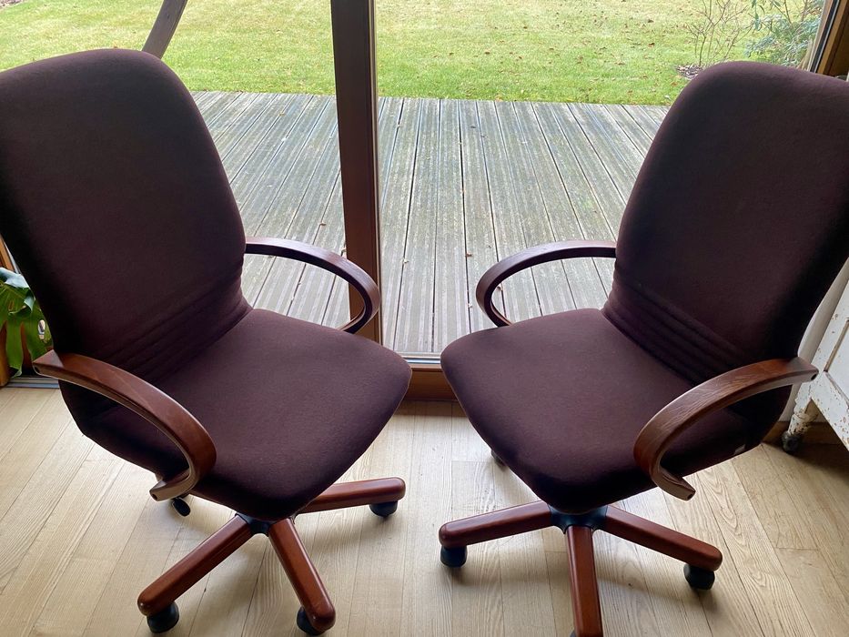 Fotel biurowy Nowy Styl Mirage