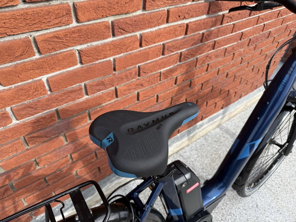 Електро велосипед Raymon CityRay E 2.0 Як Новий!
