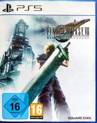 Final Fantasy VII Remake Intergrade PS5