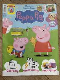 Magazyn Świnka Peppa