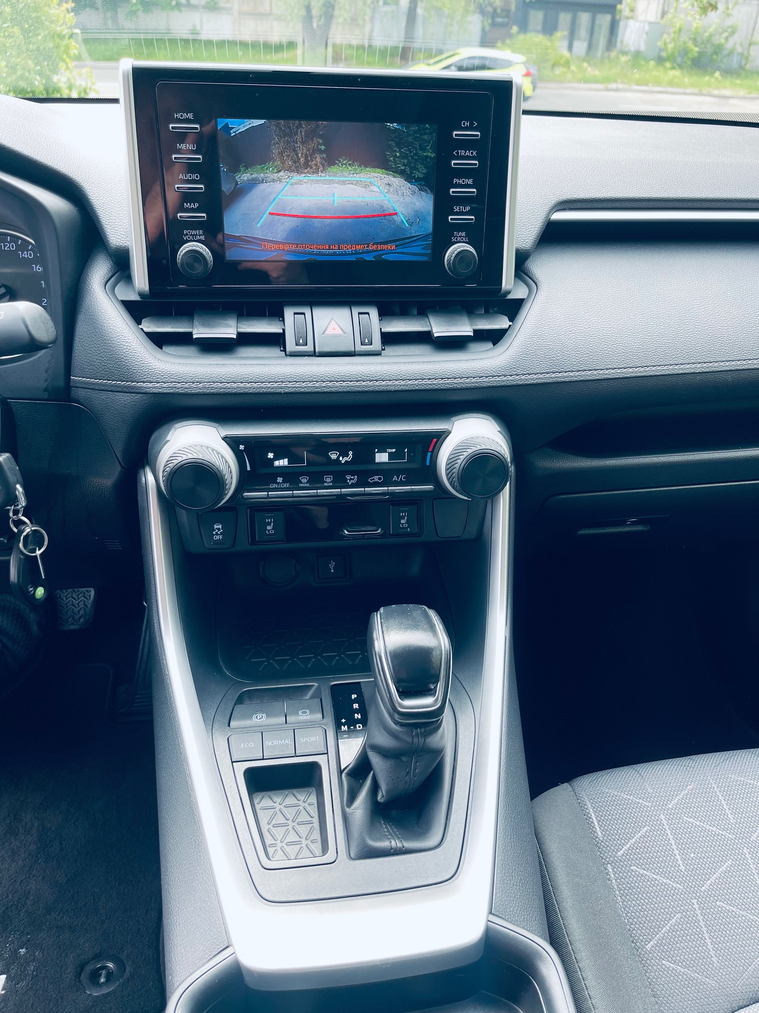 Toyota RAV4 официальный оригинальный пробег!