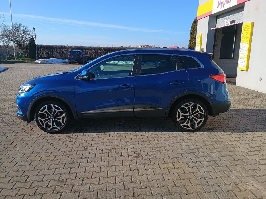 Cesja leasingu Renault Kadjar