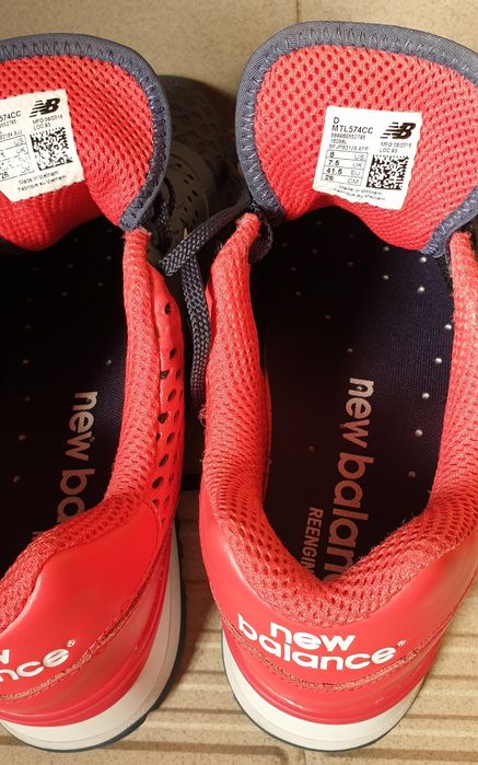 Sapatilhas New Balance semi novas
