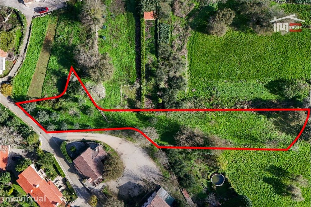 Terreno Para Construção Com Area De 1460 M2 Em Aldeia Da Pia Durso ...