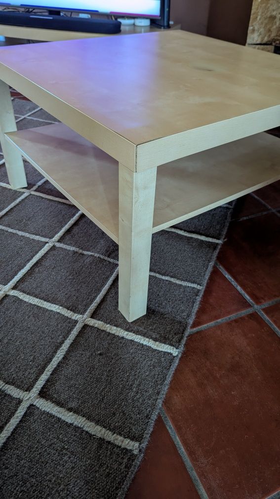 Mesa de centro, LACK