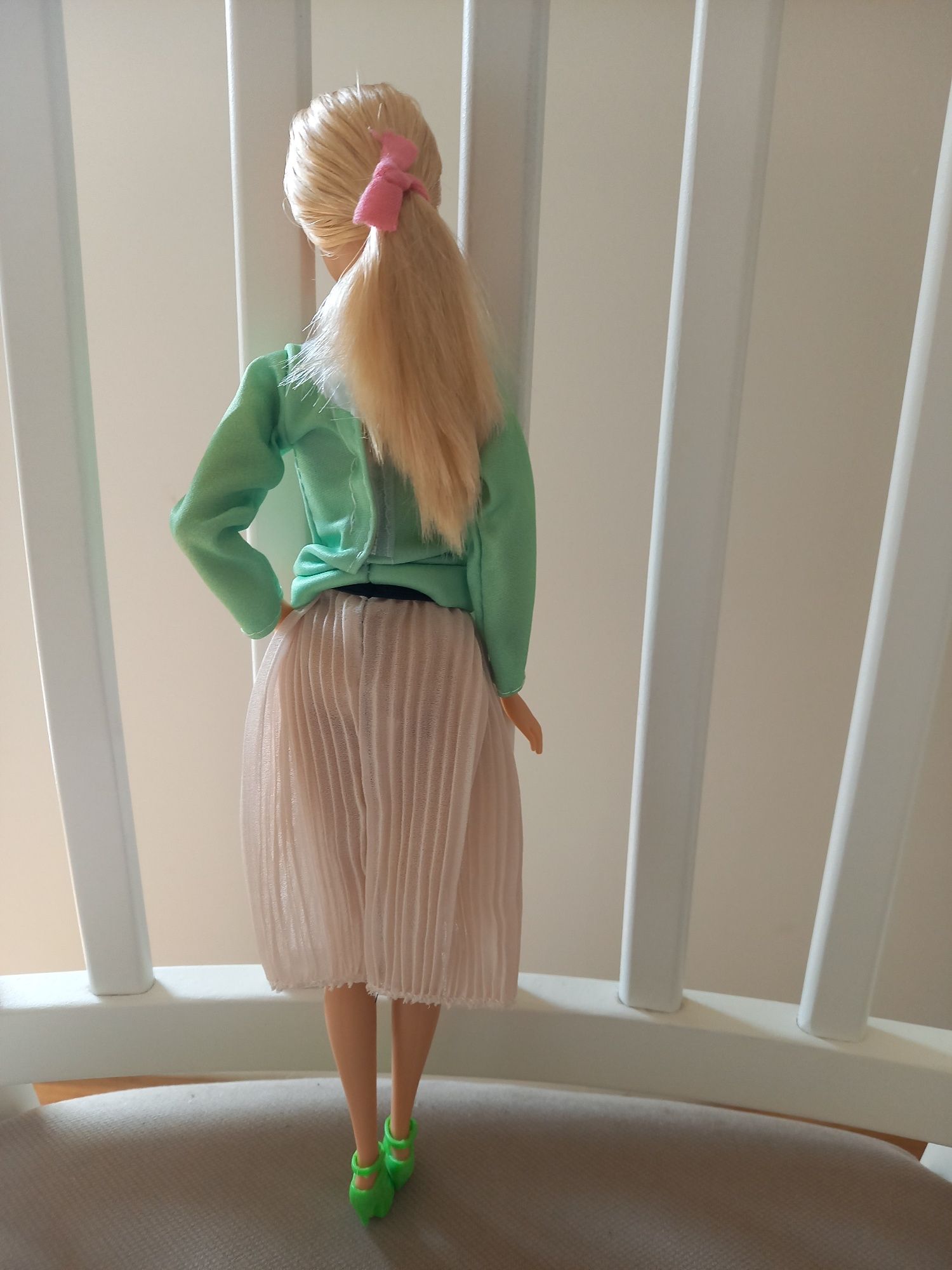 Barbie Mattel usada
