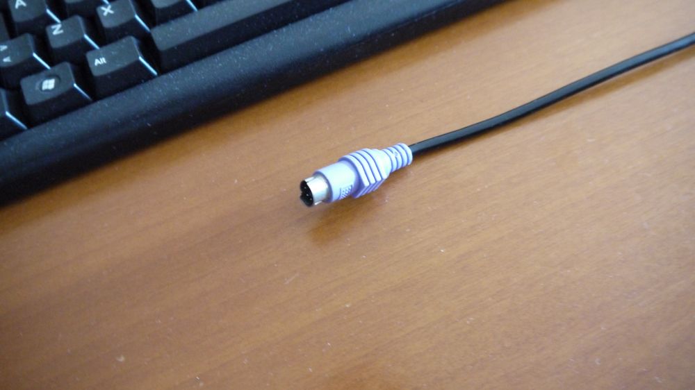 Teclado Acer PS/2