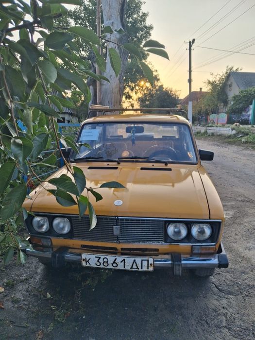 Ваз 2106 гарний стан авто, жигулі