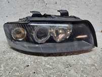 Audi A4 B6 lampa przednia prawa Bixenon 8E0941030T 89309505